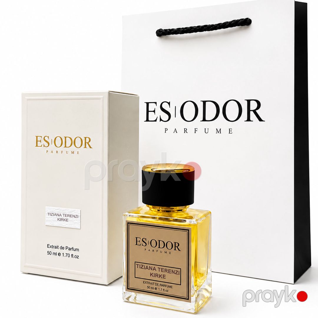 Esodor Kirke Tiziana Terenzi uniseks ətir suyu 50 ml — Gözəllik və səhiyyə, Bakı (6)