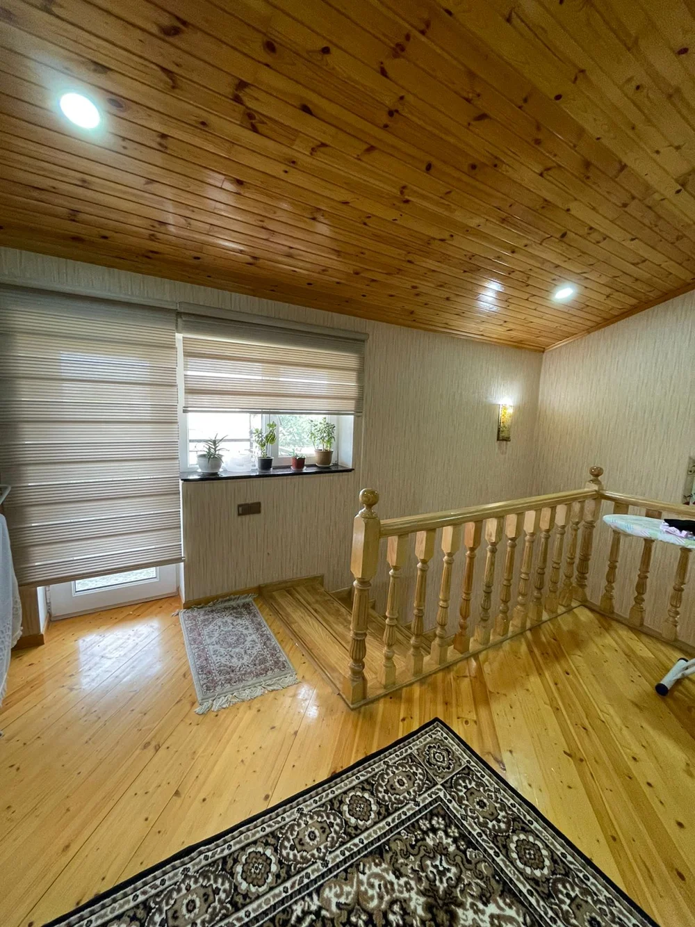 4 otaqlı həyət evi, 330 m², Masazır qəsəbəsi Nəsrəddin Tusi küçəsi — Ev, villa, Bakı (11)