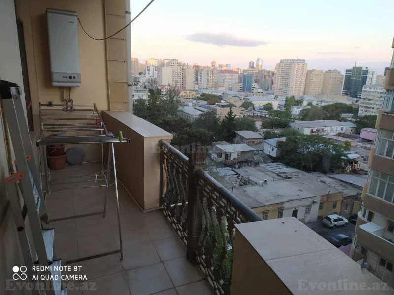 Kirayə verilir 3 otaqlı Mənzil Yeni tikili 147 m² Bakı, Yasamal r., Nizami m