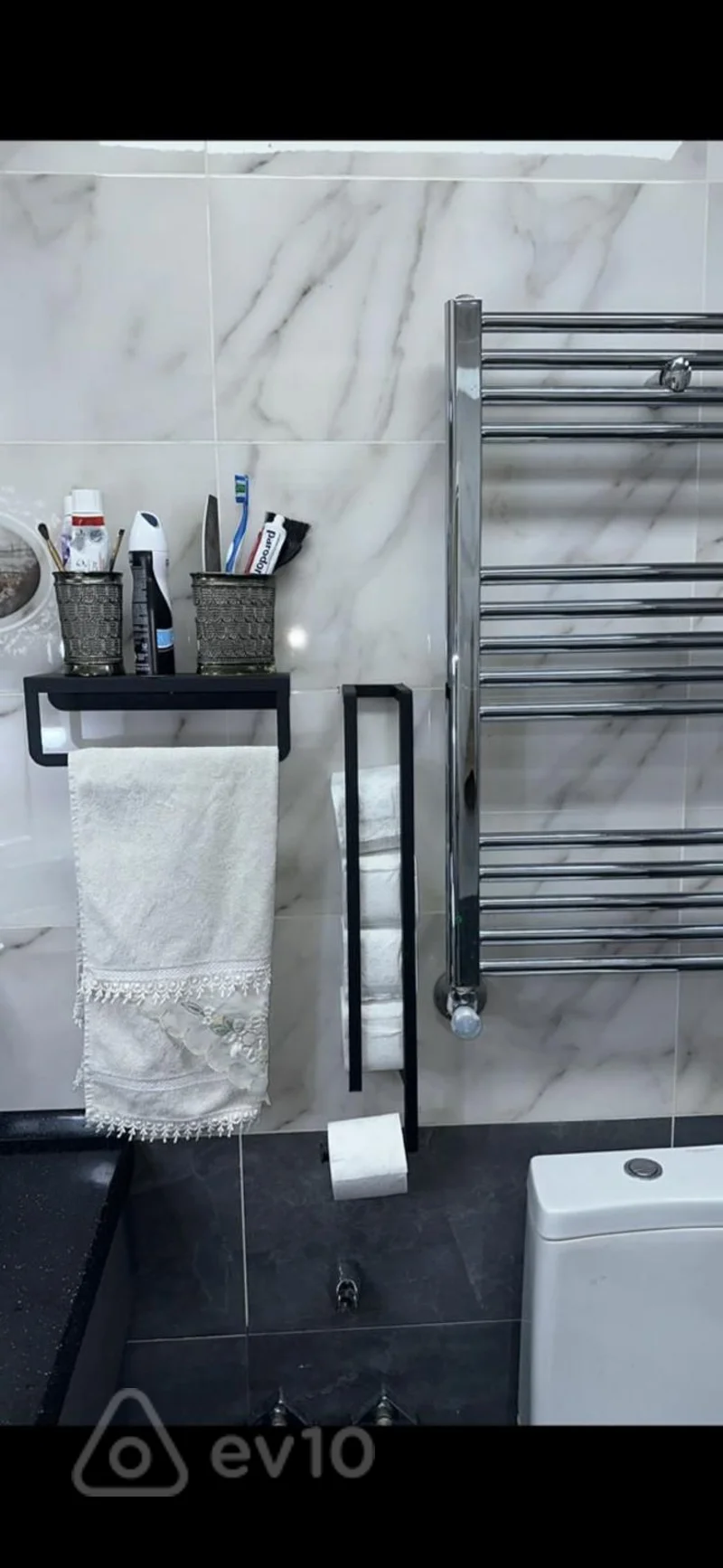 3 otaqlı mənzil, 80 m², Süleyman Sani Axundov küçəsi — kirayə — Mənzil, Bakı (10)