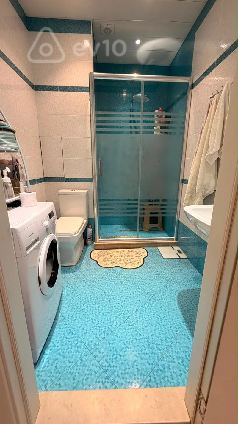 2 otaqlı mənzil, 65 m², Sübhü Salayev küçəsi — Mənzil, Bakı (11)