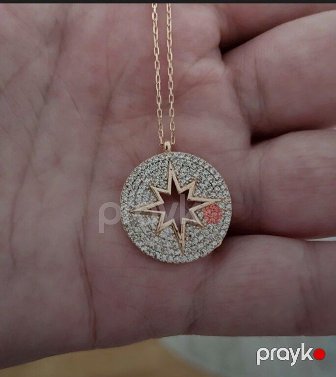 Gümüş boyunbağı — Şəxsi əşyalar, Bakı (3)