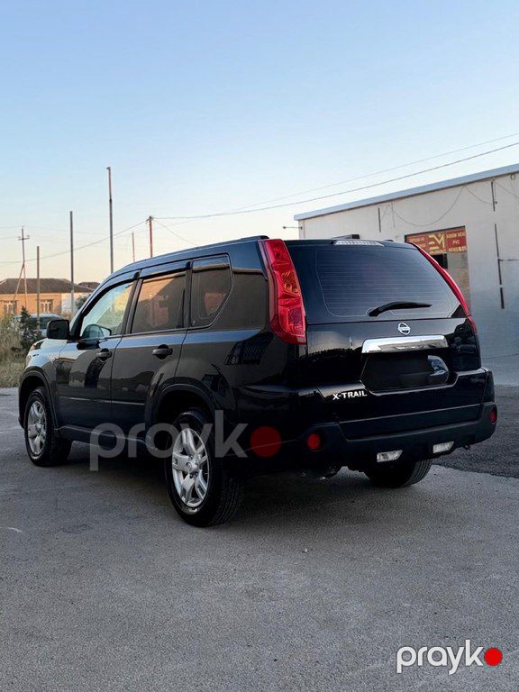 Nissan X-Trail, 2.5 L, 2008 il, 298 000 km — Avtomobillər, Bakı (3)