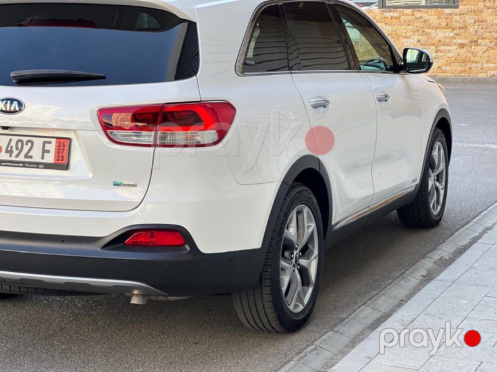 Kia Sorento, 2.2 L, 2016 il, 168 000 km — Avtomobillər, Bakı (6)