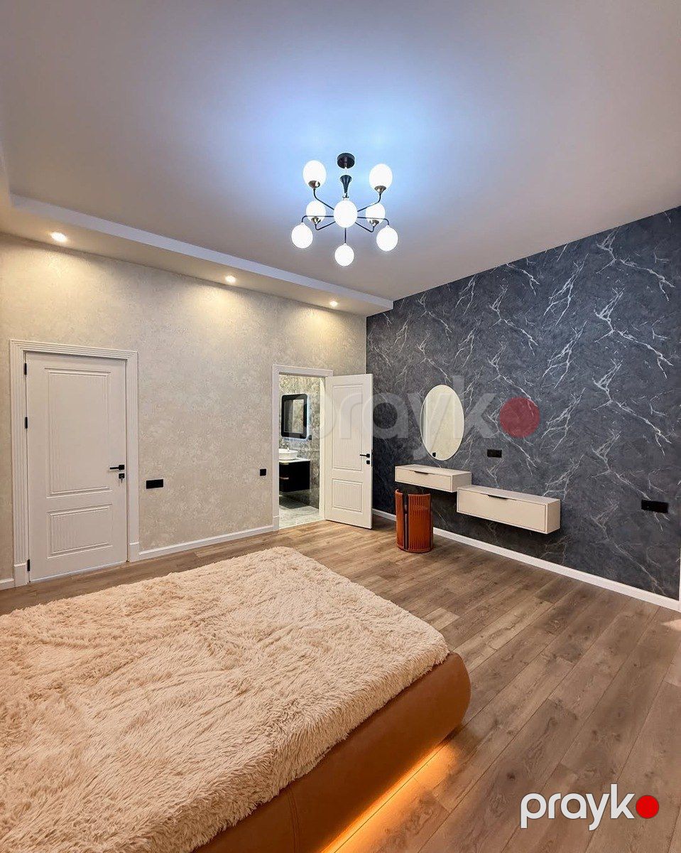 İcarəyə verilir 4 otaqlı həyət evi/bağ evi 200 m² — Ev, villa, Bakı (10)