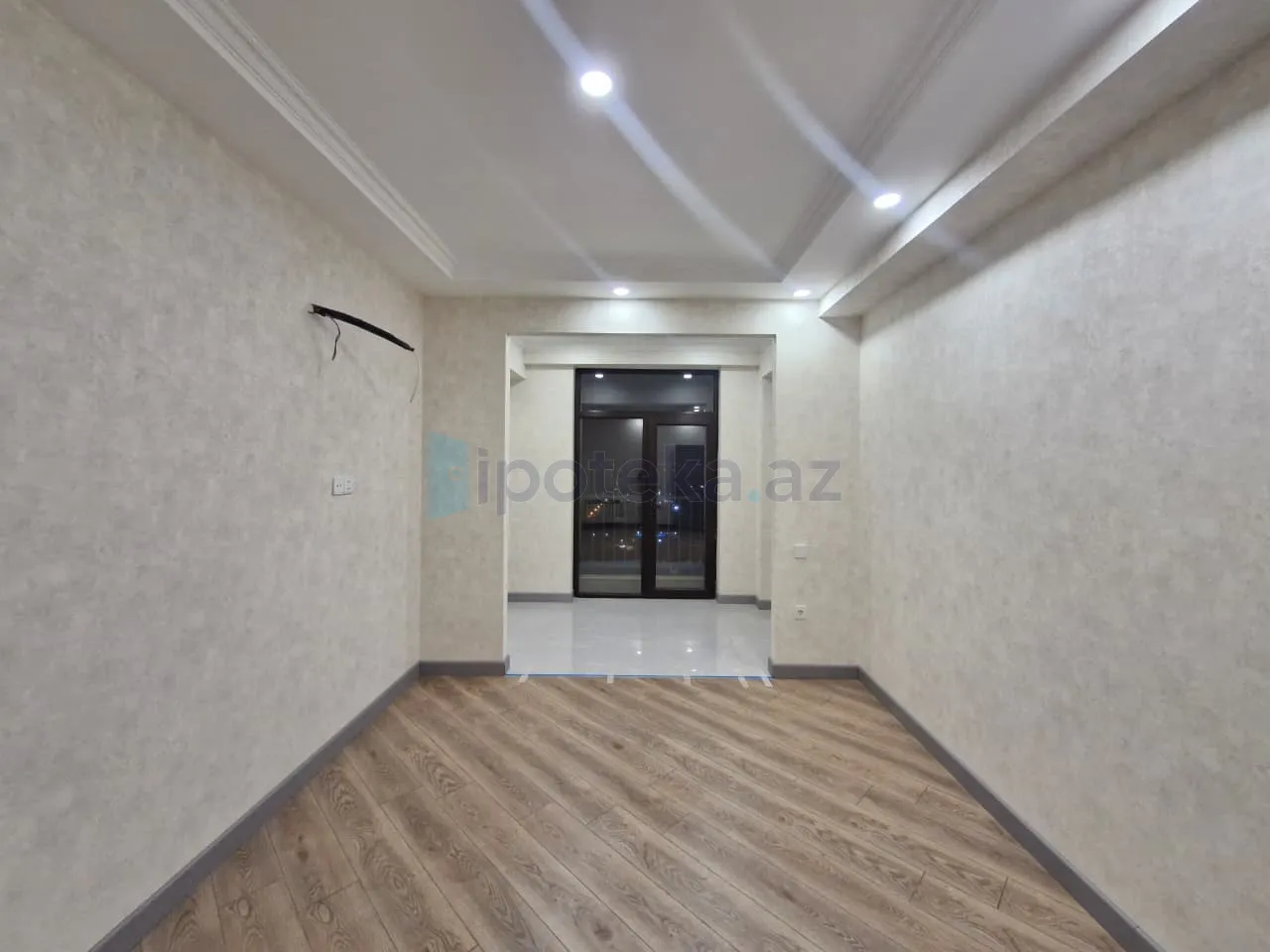 Satılır: 2 Otaq, Yeni tikili, Binəqədi r., 7-ci mkr q., 52.10 m² — Mənzil, Bakı (2)