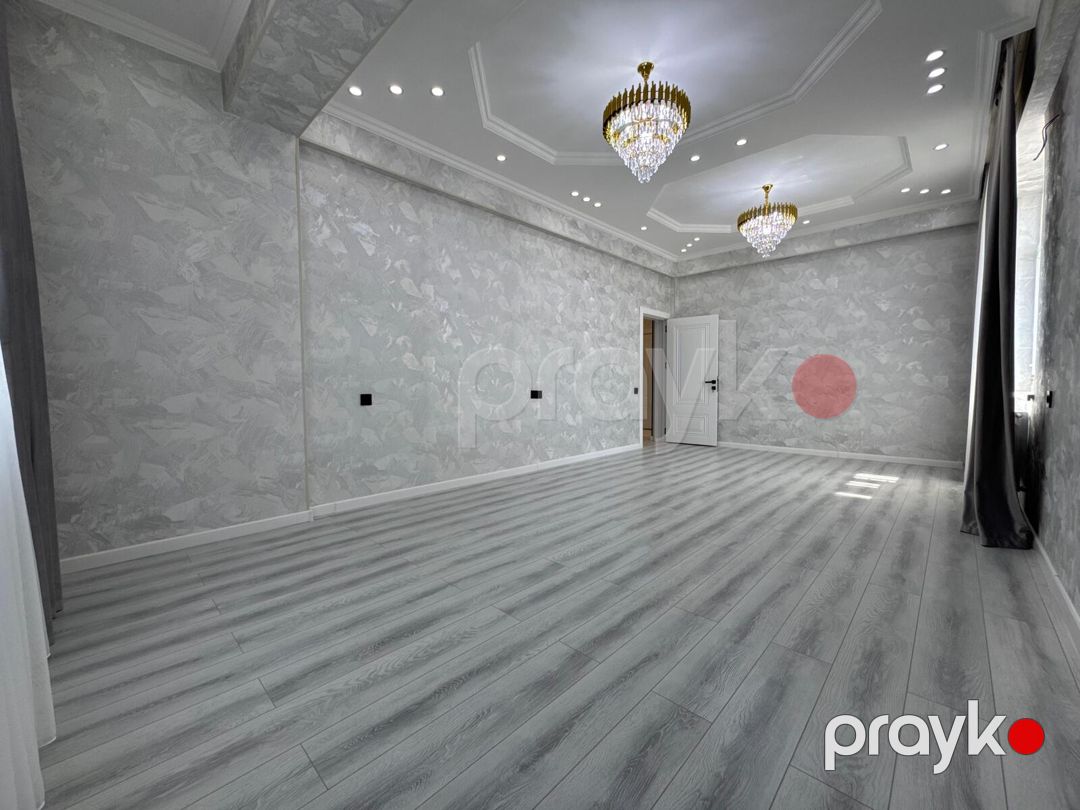 3-otaqlı yeni tikili, Sumqayıt ş., 113 m² — Mənzil, Sumqayıt (4)