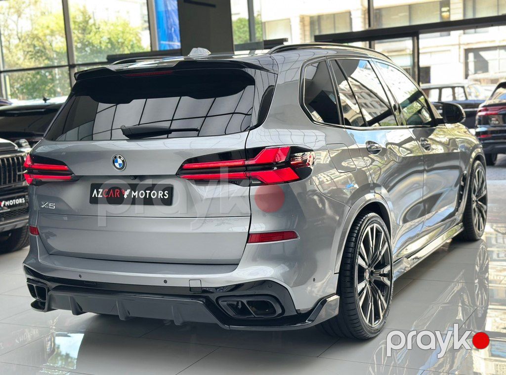 BMW X5, 3.0 L, 2023 il, 47 000 km — Avtomobillər, Bakı (7)