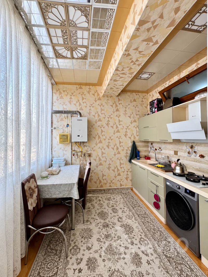 2 otaqlı mənzil, 75 m², Mir Cəlal küçəsi — Mənzil, Bakı (7)