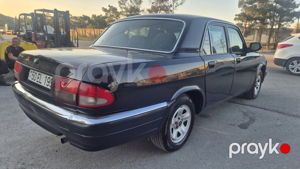 GAZ 31105 "Volga", 2.3 L, 2006 il, 352 142 km — Avtomobillər, Sumqayıt (3)