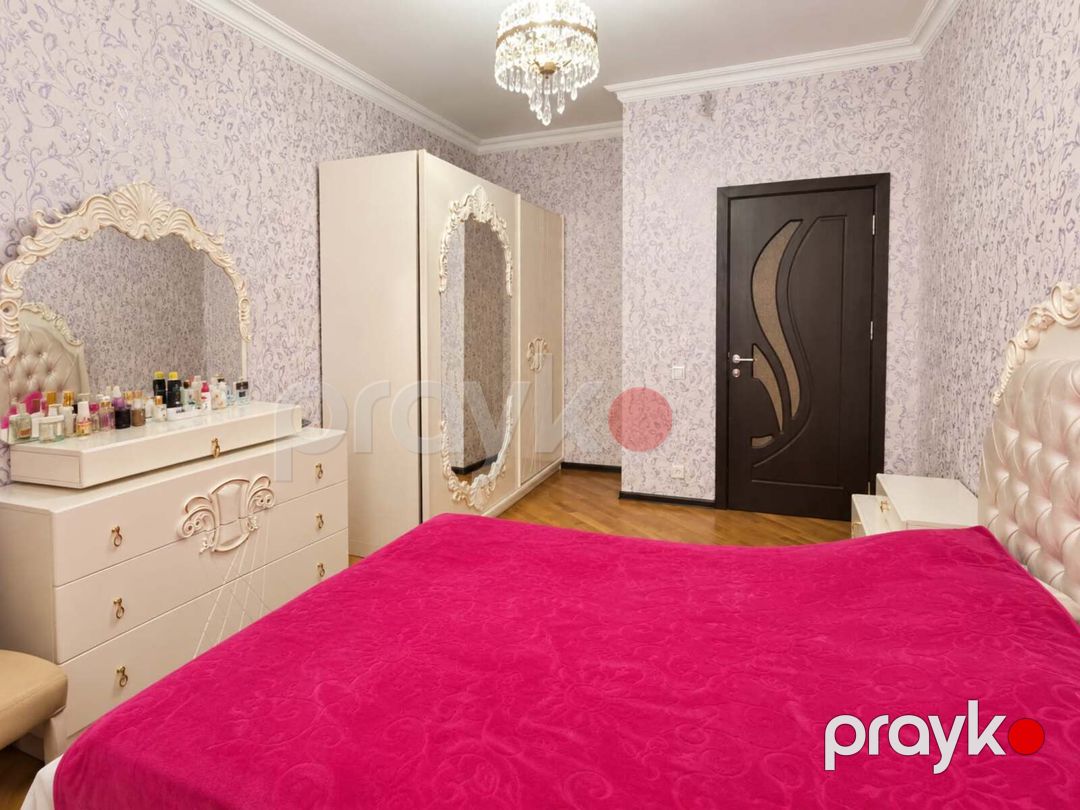 Satılır 2 otaqlı yeni tikili 78 m² — Mənzil, Bakı (4)