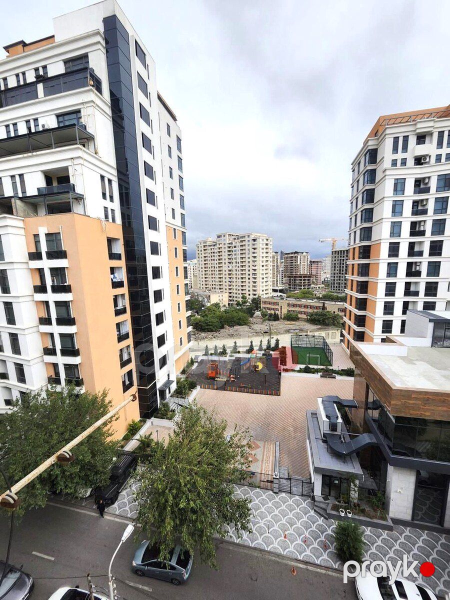 Satılır 4 otaqlı köhnə tikili 90 m² — Mənzil, Bakı (4)