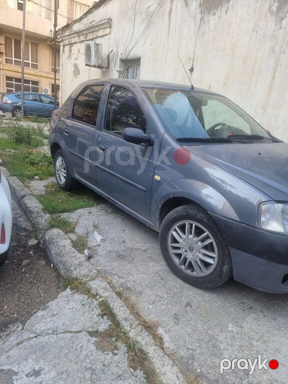 Renault Logan, 1.6 L, 2013 il, 179 000 km — Avtomobillər, Bakı (5)