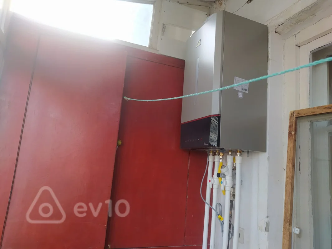 2 otaqlı mənzil, 50 m², İzmir kucəsi — kirayə — Mənzil, Bakı (7)