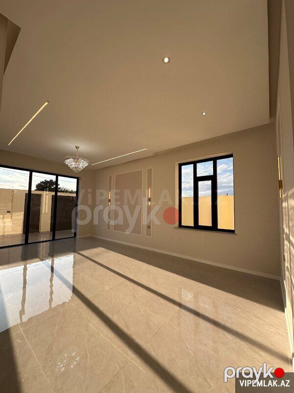 Abşeron rayonunda 3 otaqlı Villa Satılır, 150 m² — Ev, villa, Bakı (5)