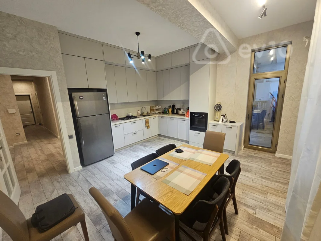 3 otaqlı mənzil, 130 m², Elmlər Akademiyası metrosu — Mənzil, Bakı (12)