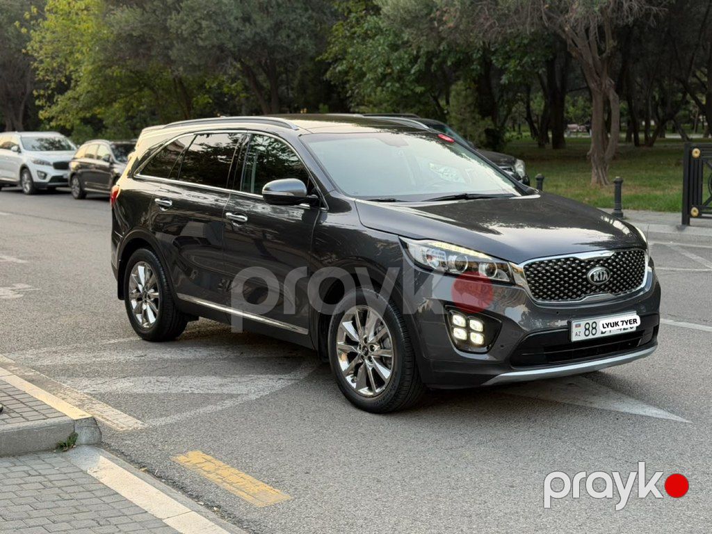 Kia Sorento, 2.0 L, 2017 il, 108 500 km — Avtomobillər, Bakı (5)