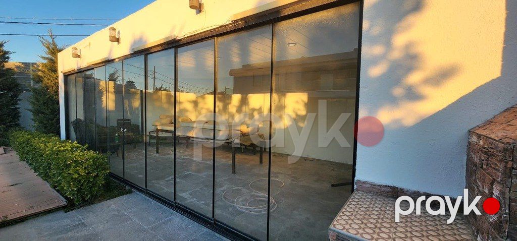 İcarəyə verilir 6 otaqlı həyət evi/bağ evi 400 m² — Ev, villa, Bakı (6)