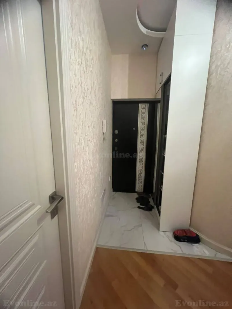 Kirayə verilir 3 otaqlı Mənzil Yeni tikili 90 m² Bakı, Nəsimi r — Mənzil, Bakı (6)