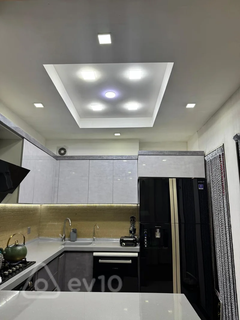 3 otaqlı mənzil, 120 m², Təbriz Küç — Mənzil, Bakı (5)