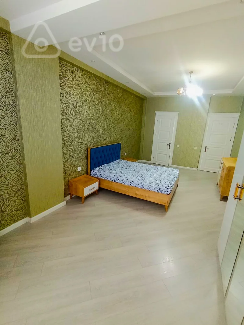 3 otaqlı mənzil, 150 m², Qulu Quliyev küç. — kirayə — Mənzil, Bakı (6)