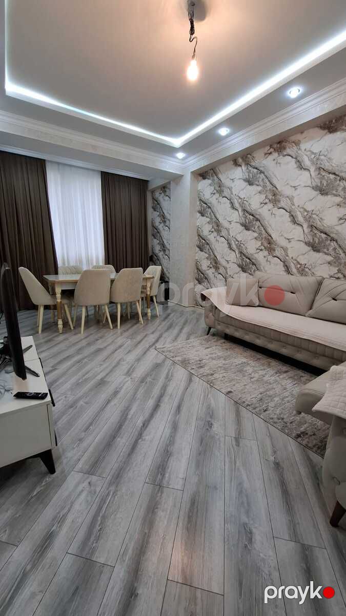 Satılır 2 otaqlı yeni tikili 58 m² — Mənzil, Bakı (9)