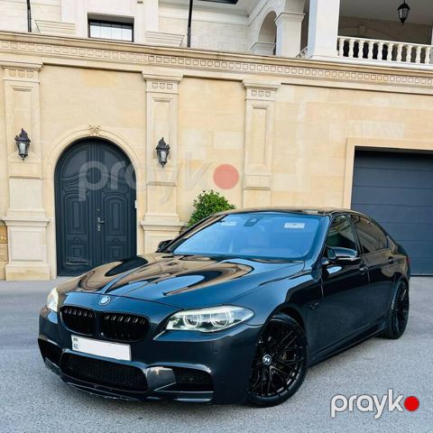 BMW 528, 2.0 L, 2014 il, 262 000 km — Bakı