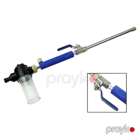 Bağ şlanqı üçün taxma-püskürdücü Water Jet Cleaning Solution EB 38-615 — Bakı