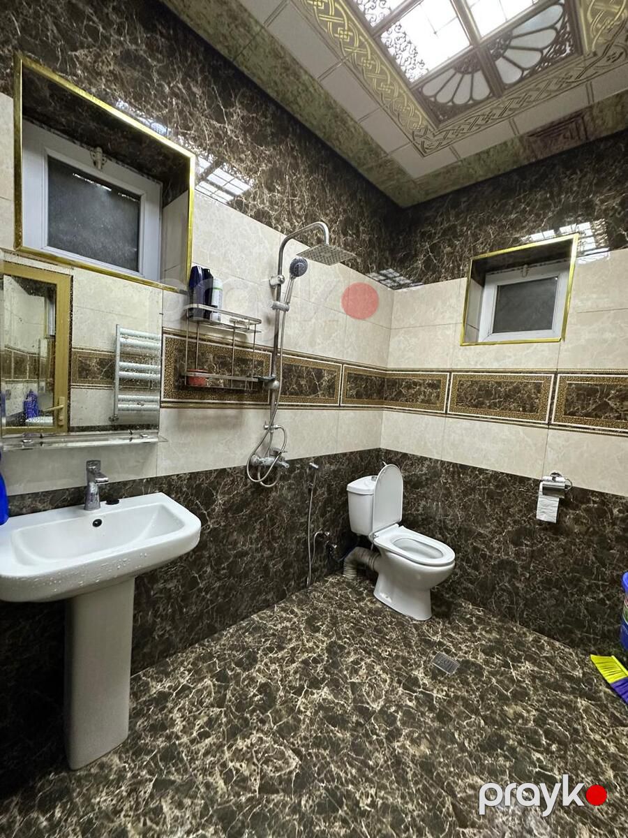 İcarəyə verilir 4 otaqlı həyət evi/bağ evi 85 m² — Ev, villa, Bakı (8)