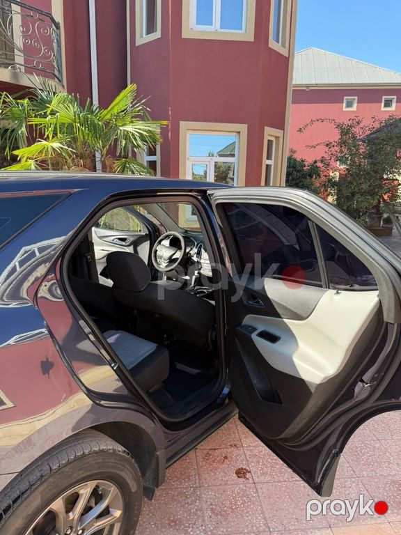 Chevrolet Equinox, 1.5 L, 2018 il, 209 416 km — Avtomobillər, Bakı (7)