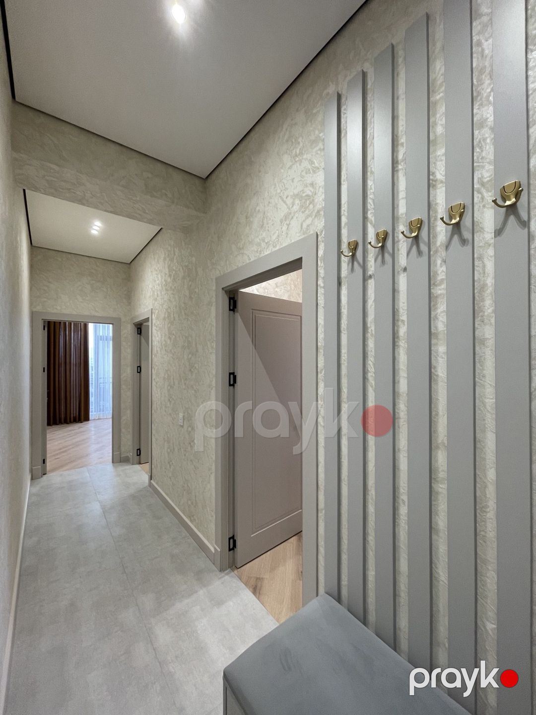 Satılır 2 otaqlı yeni tikili 65 m² — Mənzil, Bakı (10)