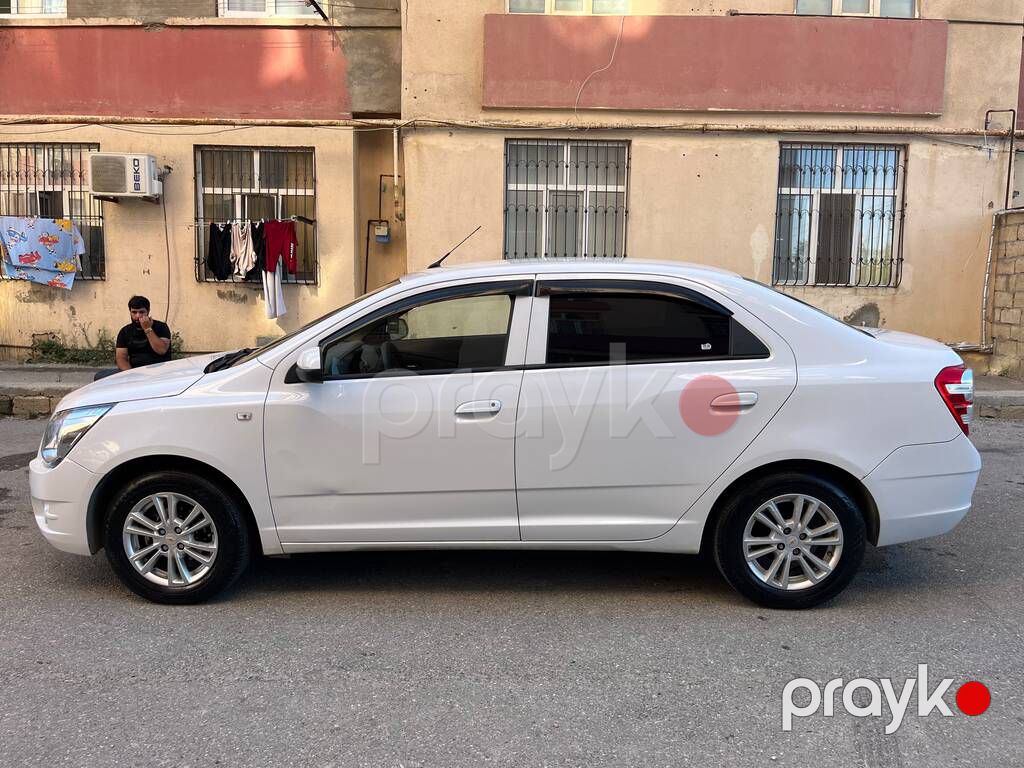 Chevrolet Cobalt, 1.5 L, 2024 il, 240 000 km — Avtomobillər, Bakı (4)