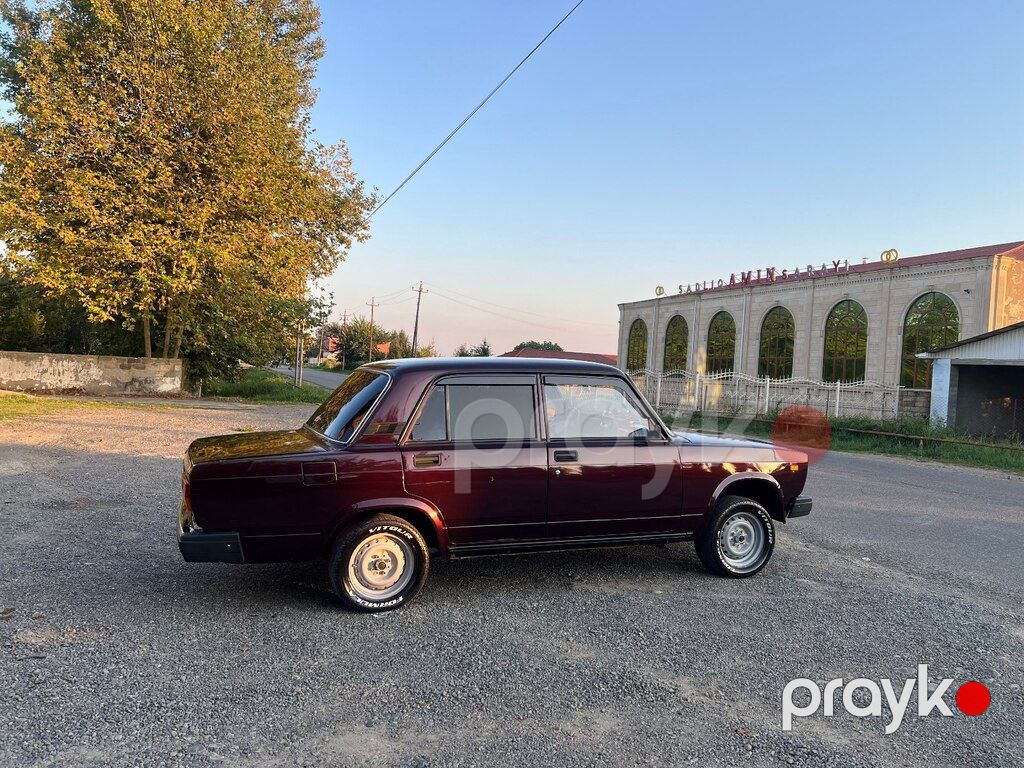Lada (VAZ) 2107, 1.6 L, 1993 il, 558 488 km — Avtomobillər, Lənkəran (5)