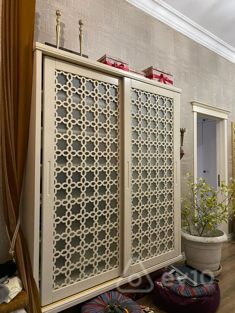 4 otaqlı mənzil, 157 m², A.M.Şərifzadə — Mənzil, Bakı (2)