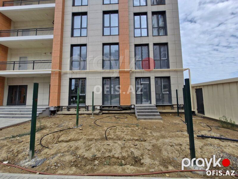 Yeni tikili Satılır Yasamal r., İnşaatçılar m., 2 otaq, 118 m² — Mənzil, Bakı (8)