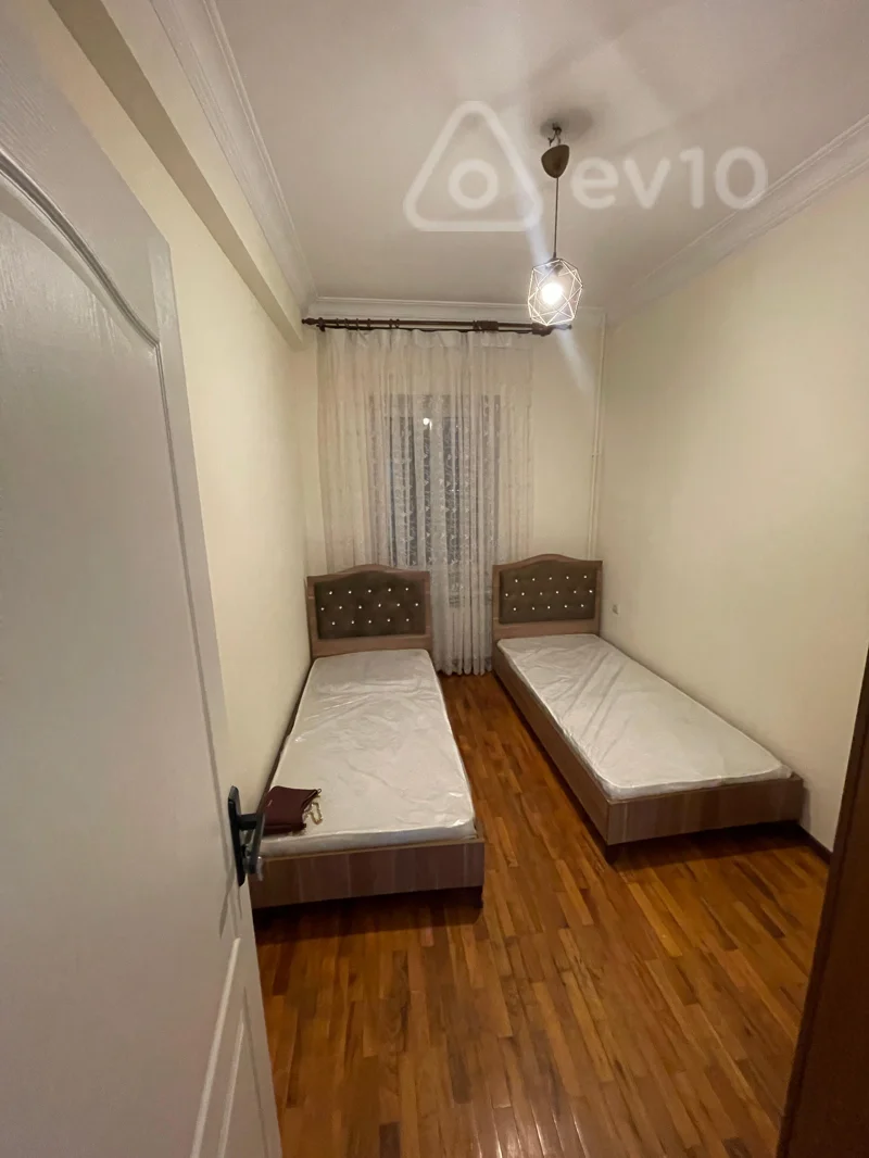 3 otaqlı mənzil, 80 m², Ağa Neymətulla kucəsi — kirayə — Mənzil, Bakı (6)