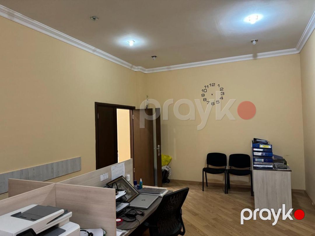 İcarəyə verilir 3 otaqlı ofis 162 m² — Ofis, Bakı (8)