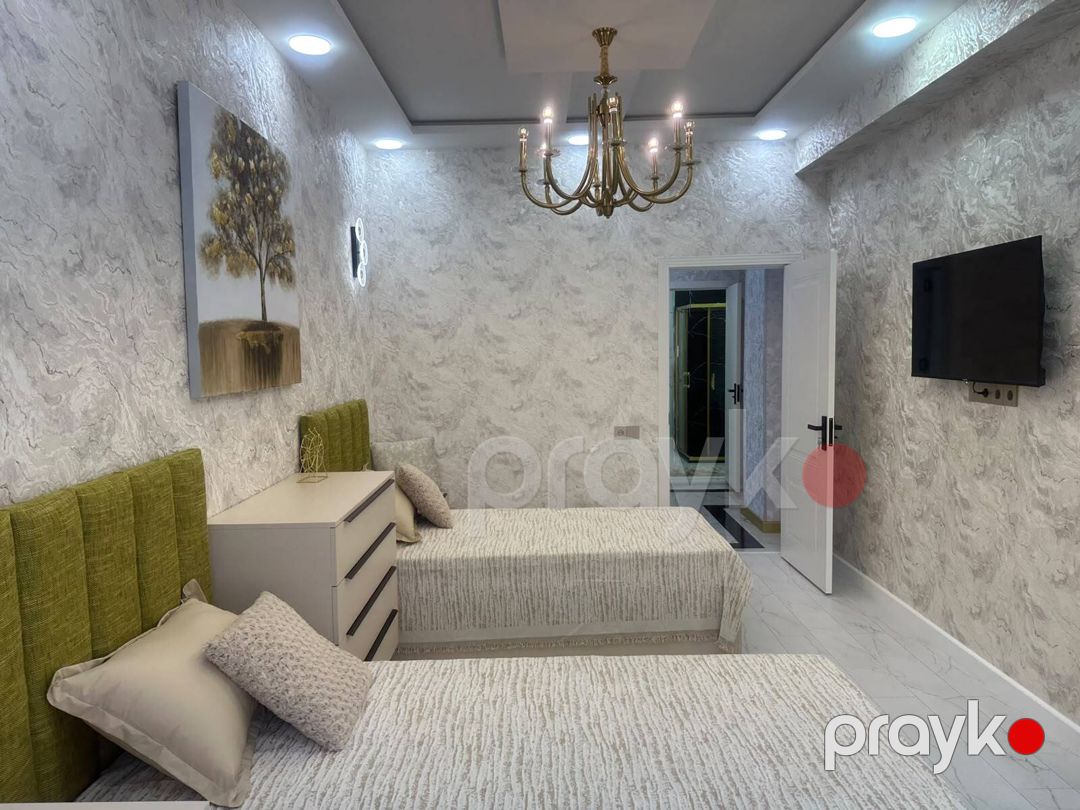 Satılır 3 otaqlı yeni tikili 87 m² — Mənzil, Bakı (6)