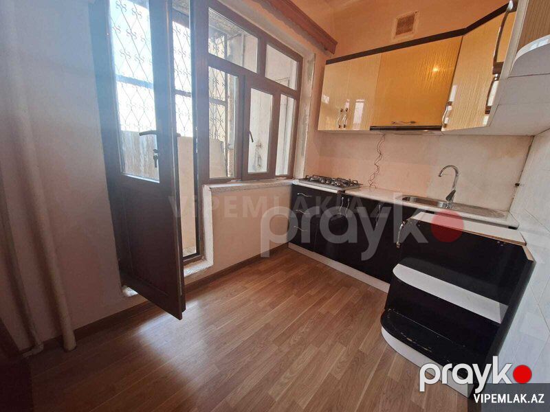 Suraxanı rayonunda 1 otaqlı Köhnə tikili Satılır, 40 m² — Mənzil, Bakı (2)