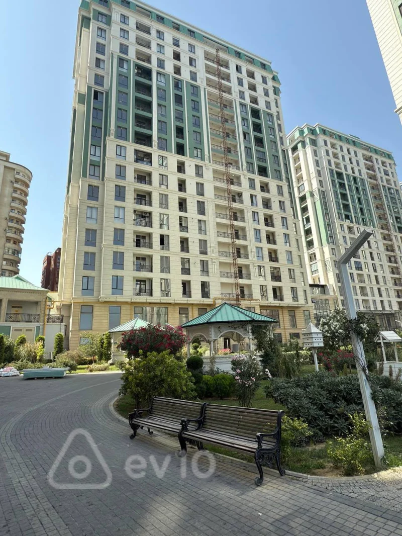 3 otaqlı mənzil, 134 m², Baləmi Dadaşov k