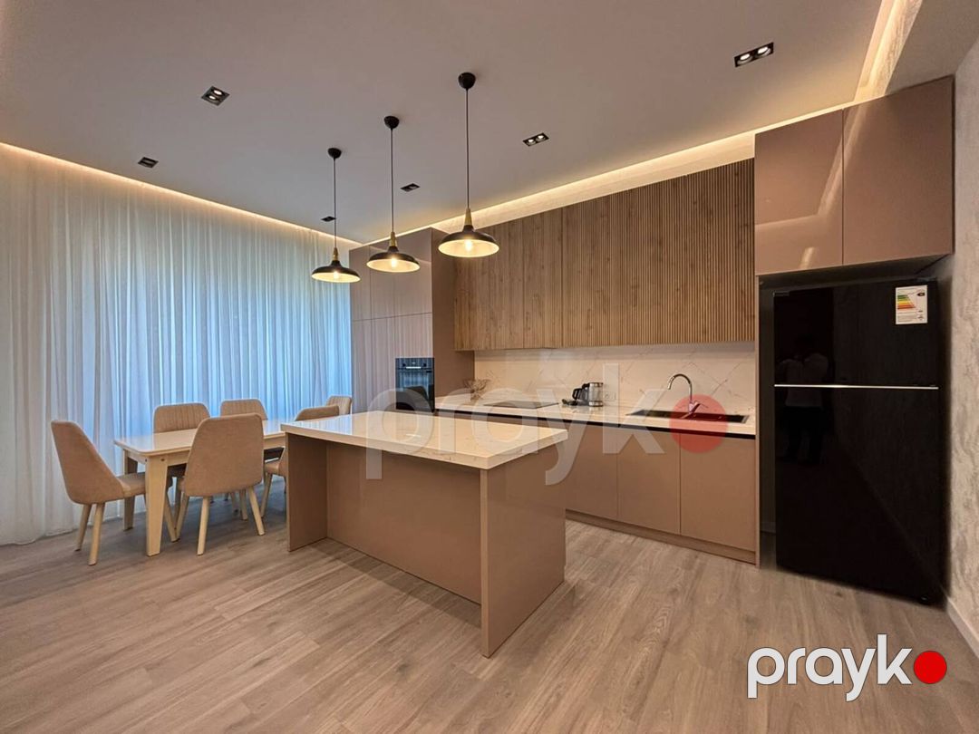 İcarəyə verilir 4 otaqlı yeni tikili 170 m² — Mənzil, Bakı (8)