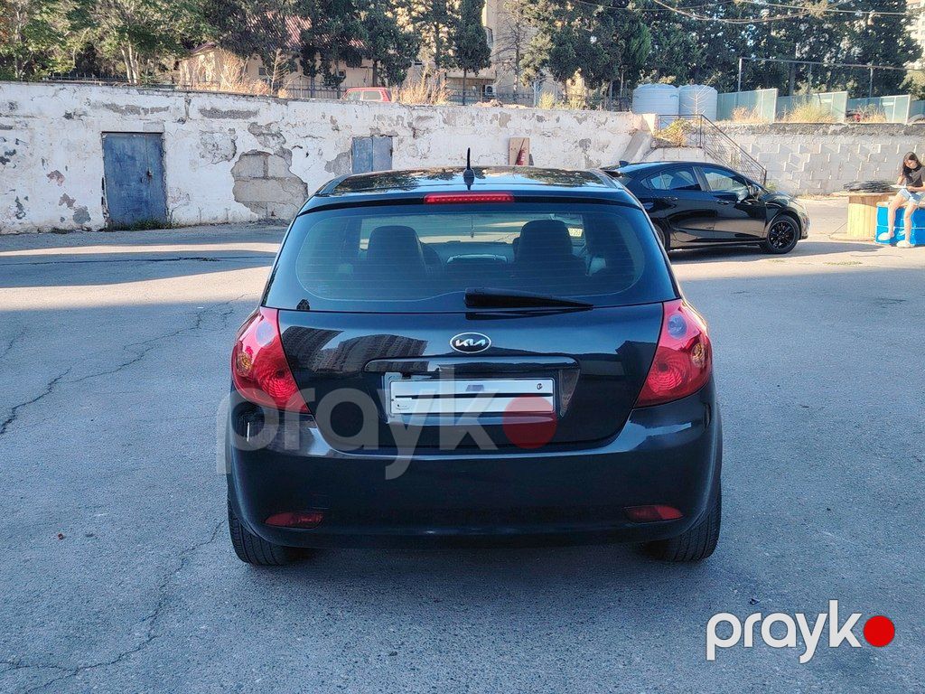 Kia Ceed, 1.4 L, 2009 il, 237 000 km — Avtomobillər, Bakı (7)