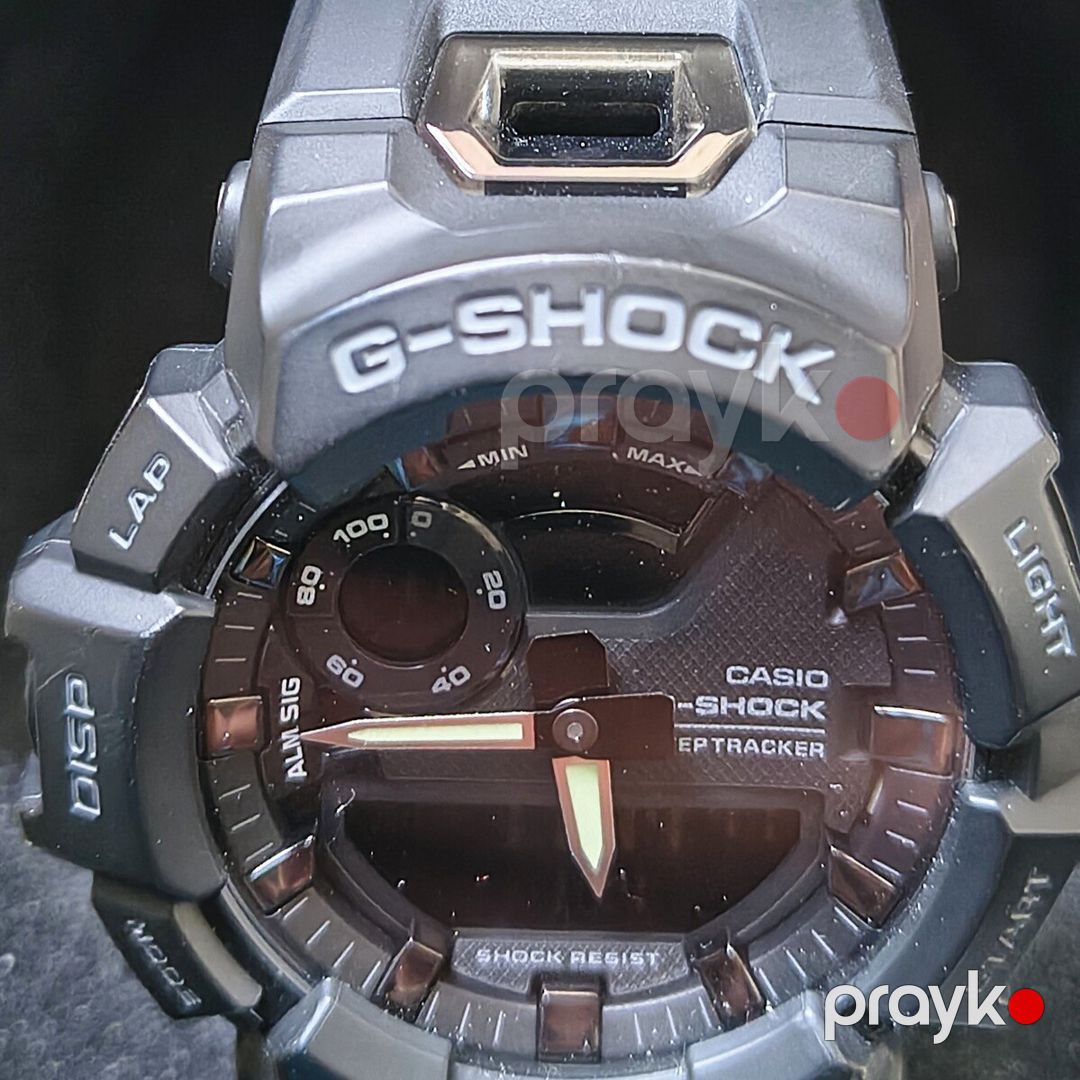 Casio GBA 900 qol saatı — Şəxsi əşyalar, Bakı (9)