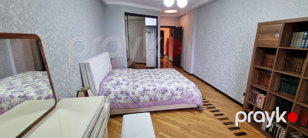 3 otaqlı mənzil, 137 m², Xan Şuşinski küçəsi, 18 — Mənzil, Bakı (7)