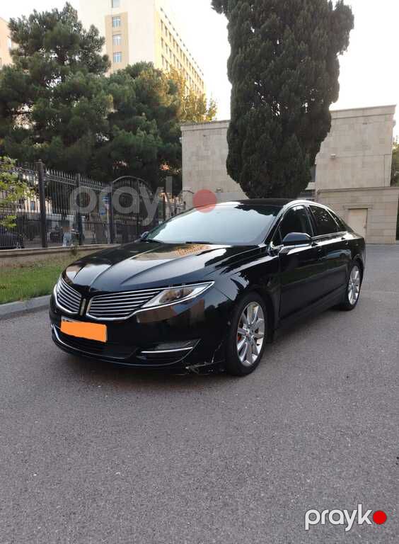 Lincoln MKZ, 2.0 L, 1.4 kWh, 2015 il, 211 000 km — Avtomobillər, Bakı (7)