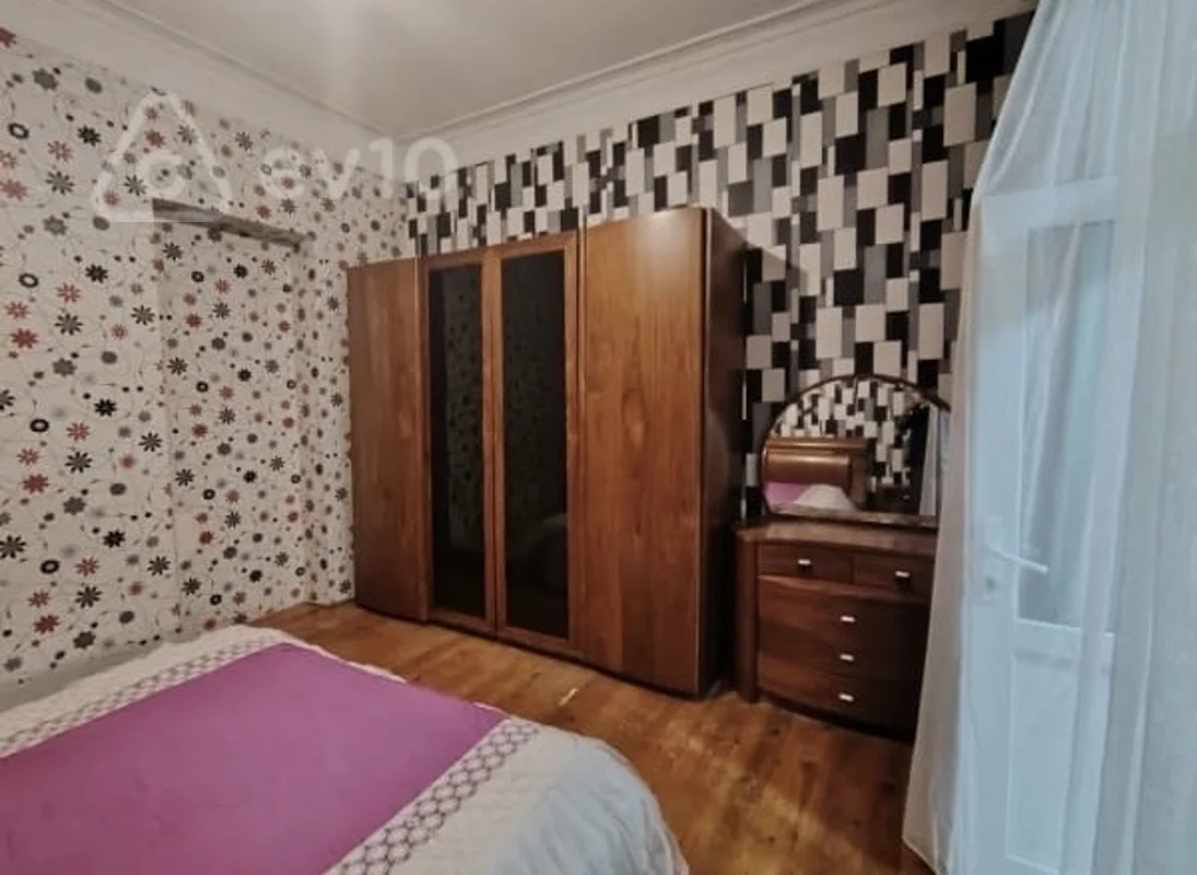 2 otaqlı həyət evi, 40 m², Sulutəpə — kirayə — Ev, villa, Bakı (5)