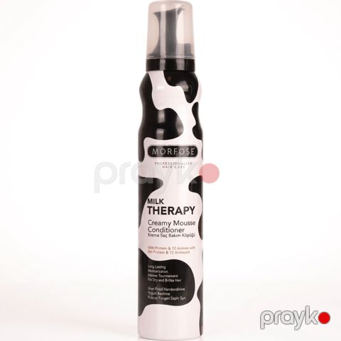Köpük Morfose Milk Therapy, 200 ml — Bakı