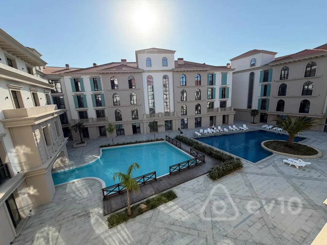 2 otaqlı mənzil, 74 m², Sea Breeze — Bakı