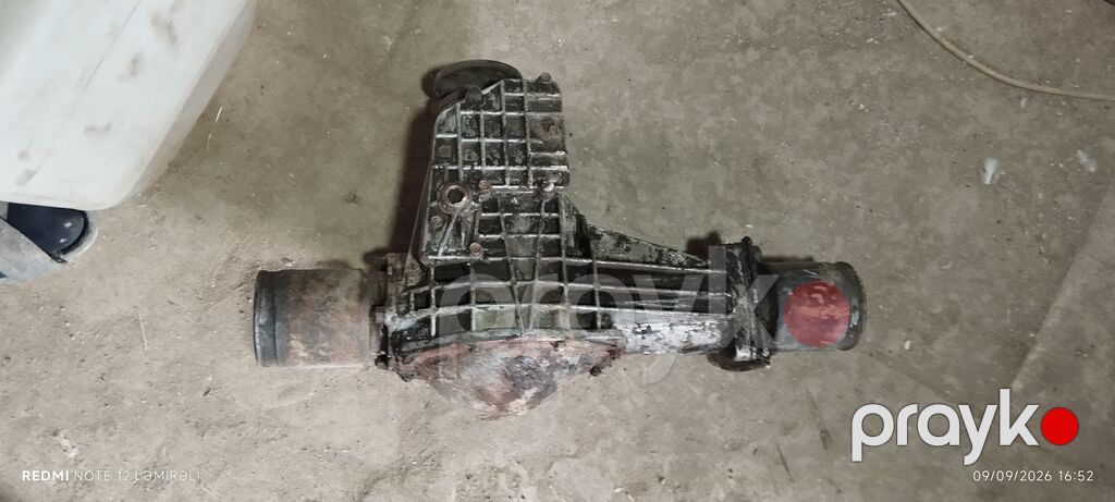 Niva qabağ most üstünnən çıxma işlək vəziyyətdə heç bir prablemi yoxdu — Digər, Bakı (4)