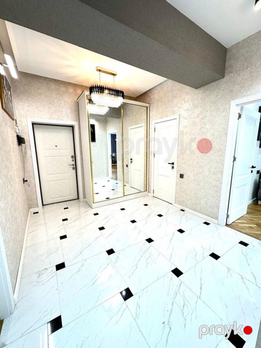 İcarəyə verilir 3 otaqlı yeni tikili 100 m² — Mənzil, Bakı (2)